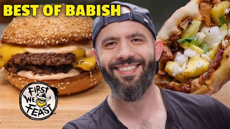 binging with babish youtube